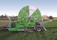 Hadicové navijáky Irtec GI/FM 140/350