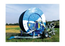 Hadicové navijáky Ocmis IR2/1A 125/370