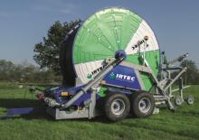 Hadicové navijáky Irtec MAGNUMSP2 160/480