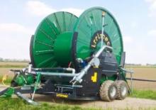 Hadicové navijáky Irrimec Master Range MDT12 135 TG