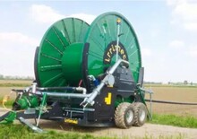 Hadicové navijáky Irrimec Master Range MDT12 MP 125 TG