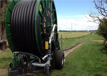 Hadicové navijáky Irrimec Master Range MF3 110 TG