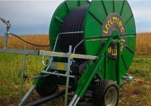 Hadicové navijáky Irrimec Master Range MT15 100 TG