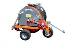 Hadicové navijáky IRRIFRANCE Micro 44/122