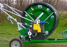 Hadicové navijáky Irrimec Mini Rain AAg 50 TG