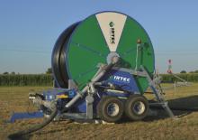 Hadicové navijáky Irtec MUSTANG 140/470
