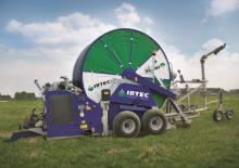Hadicové navijáky Irtec MUSTANGM 140/470