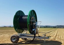 Hadicové navijáky Irrimec Opti Rain ST6 100 TG