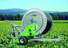 Hadicové navijáky Bauer Irrigation PRORAIN F30 100-400