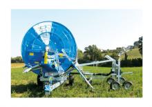 Hadicové navijáky Ocmis R4/1A 110/450