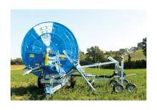 Hadicové navijáky Ocmis R4A 110/300