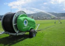 Hadicové navijáky Bauer Irrigation RAINSTAR A1 40-135