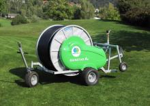 Hadicové navijáky Bauer Irrigation RAINSTAR A2 55-120