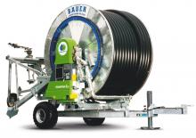 Hadicové navijáky Bauer Irrigation RAINSTAR E11 90-480