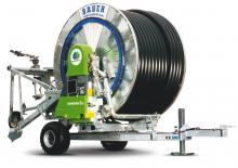 Hadicové navijáky Bauer Irrigation RAINSTAR E31 100-480