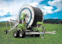 Hadicové navijáky Bauer Irrigation RAINSTAR E41 110-520