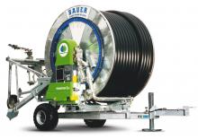 Hadicové navijáky Bauer Irrigation RAINSTAR E41 120-450