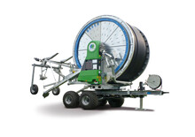 Hadicové navijáky Bauer Irrigation RAINSTAR E51 XL 4W 110-700