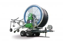 Hadicové navijáky Bauer Irrigation RAINSTAR E51 XL 4W 120-630