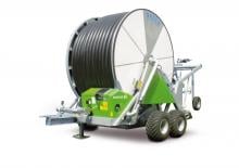Hadicové navijáky Bauer Irrigation RAINSTAR E55 110-700