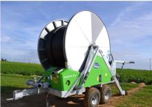 Hadicové navijáky Bauer Irrigation RAINSTAR E55 XL 140-500