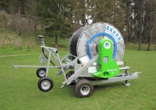 Hadicové navijáky Bauer Irrigation RAINSTAR T32 75-250