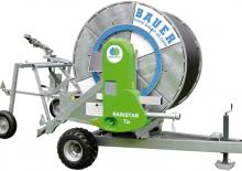 Hadicové navijáky Bauer Irrigation RAINSTAR T32 75-280