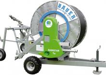 Hadicové navijáky Bauer Irrigation RAINSTAR T42 75-300