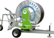 Hadicové navijáky Bauer Irrigation RAINSTAR T42 90-260