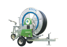 Hadicové navijáky Bauer Irrigation RAINSTAR T51 85-370