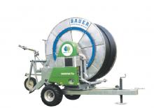 Hadicové navijáky Bauer Irrigation RAINSTAR T61 90-420