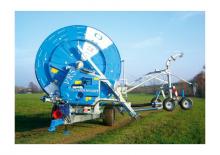 Hadicové navijáky Ocmis VR5 100/450