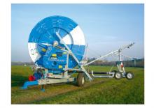 Hadicové navijáky Ocmis VR6 125/400
