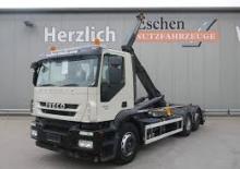Hákové nosiče kontejnerů Ellermann HL 26.70 SF