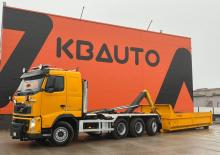 Hákové nosiče kontejnerů Palift T 22 A