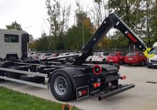 Hákové nosiče kontejnerů Multilift Ultima 14 S 41