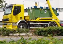 Hákové nosiče kontejnerů VDL VDL-S 10-400