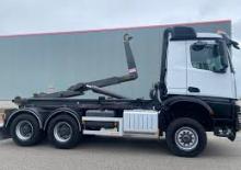 Hákové nosiče kontejnerů VDL VDL-S 20-630