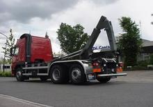 Hákové nosiče kontejnerů VDL VDL-S 25-620