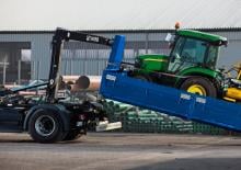 Hákové nosiče kontejnerů Multilift XR 14 S 56