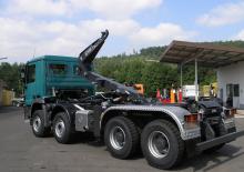 Hákové nosiče kontejnerů Multilift XR 26 T 51