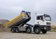 Hákové nosiče kontejnerů Multilift XR 26 Z 61