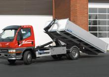 Hákové nosiče kontejnerů Multilift XR 3 S 27