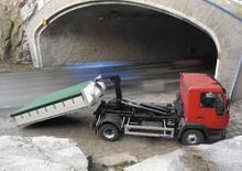Hákové nosiče kontejnerů Multilift XR 7 S 36