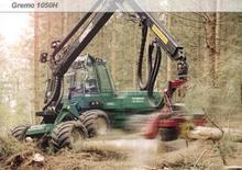 Harvestory Gremo 1050 H