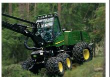 Harvestory John Deere 1070 D