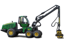 Harvestory John Deere 1070 E IT4
