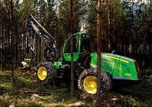 Harvestory John Deere 1070 E