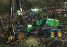 Harvestory John Deere 1070 G
