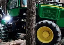 Harvestory John Deere 1070 G